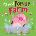 Cover: My First Pop-up Farm - Usborne Publishing Ltd