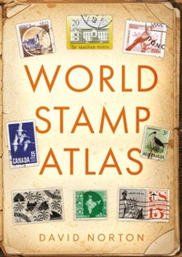 Enlarge image Cover: World Stamp Atlas - Troubador Publishing