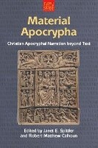 Enlarge image Cover: Material Apocrypha - Equinox Publishing Ltd