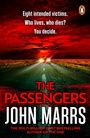 Cover: The Passengers - Penguin (Cornerstone)