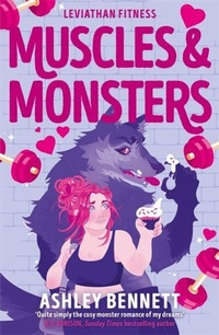 Enlarge image Cover: Muscles and Monsters - Zaffre