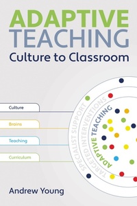 Enlarge image Cover: Adaptive Teaching - Crown House Publishing
