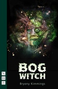 Cover: Bog Witch - Nick Hern Books