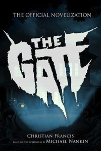Enlarge image Cover: The Gate - Echo On Publications