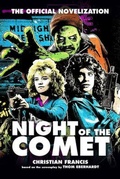 Cover: Night of the Comet - Echo On Publications