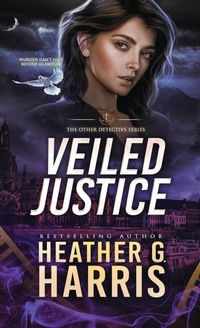 Enlarge image Cover: Veiled Justice - Hellhound Press Limited