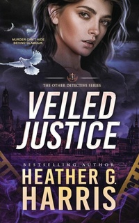 Enlarge image Cover: Veiled Justice - Hellhound Press Limited