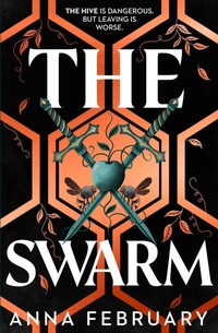 Enlarge image Cover: The Swarm - Chicken House Ltd
