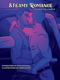 Enlarge image Cover: Steamy Romance Adult Coloring Book - Thunder Thighs Publishing