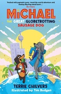 Cover: Michael the Great Globetrotting Sausage Dog - Firefly Press Ltd