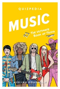 Abbildung von: Music Quizpedia - Smith Street Books