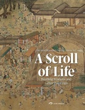 Cover: A Scroll of Life: Bustling Markets and Genre Paintings - CYPI Press