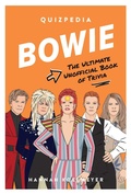 Cover: Bowie Quizpedia - Smith Street Books