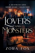 Cover: Lovers and Monsters - Carly Stevens