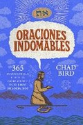 Cover: Oraciones indomables - 1517 Publishing