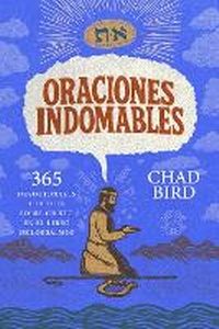 Enlarge image Cover: Oraciones indomables - 1517 Publishing
