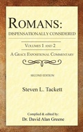 Cover: Romans - GraceWord Publishing, LLC