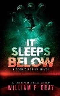Enlarge image Cover: It Sleeps Below - Wicked House Publishing