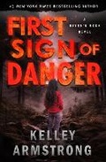 Cover: First Sign of Danger - K.L.A. Fricke Inc