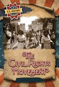 Cover: The Civil Rights Movement - Enslow Publishing