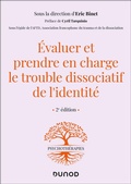 Cover: Evaluer et prendre en charge le trouble dissociatif de l'identit&eacute; - 2e &eacute;d. - Dunod