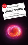 Cover: Les vagues de l'espace-temps - Dunod