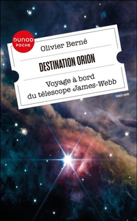 Enlarge image Cover: Destination Orion - Dunod