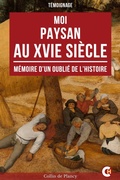 Cover: Moi, Paysan au XVIe Si&egrave;cle - CurioVox