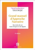Cover: Grand manuel d'Approche Narrative - 2e &eacute;d. - Intereditions