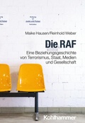 Cover: Die RAF - Kohlhammer