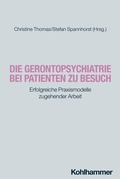 Cover: Die Gerontopsychiatrie bei Patienten zu Besuch - Kohlhammer