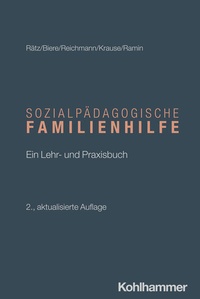 Abbildung von: Sozialpädagogische Familienhilfe - Kohlhammer