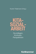 Cover: Kita-Sozialarbeit - Kohlhammer