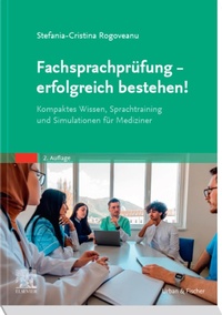 Abbildung von: Fachsprachprüfung - erfolgreich bestehen! - Urban & Fischer