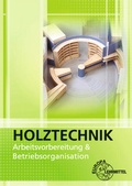 Cover: Arbeitsvorbereitung und Betriebsorganisation - Europa-Lehrmittel