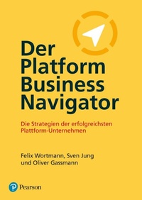 Enlarge image Cover: Platform Business Navigator - Pearson Education DE