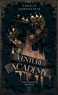 Cover: The Eighth Prince - MP Verlag