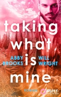 Cover: Taking what is mine - MORE by Aufbau Digital