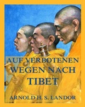 Abbildung von: Auf verbotenen Wegen nach Tibet - Jazzybee Verlag