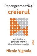 Cover: Reprogrameaza-&iquest;i creierul - Publishdrive