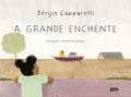 Cover: A grande enchente - L&PM Editores