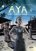 Cover: Aya de Yopougon - Volume 3 - L&PM Editores