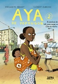 Cover: Aya de Yopougon - Volume 2 - L&PM Editores