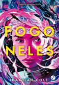 Cover: Fogo neles (Vol. 1 Traidores Divinos) - Galera