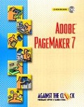Cover: Adobe (R) PageMaker (R) 7 - Pearson