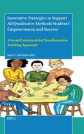 Cover: Innovative Strategies to Support All Qualitative Methods Students' Empowerment and Success - Brill