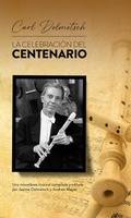 Cover: Carl Dolmetsch. La celebraci&oacute;n del centenario - Ediciones Universidad Cat&oacute;lica de Salta