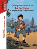 Cover: L'incroyable aventure de Lap&eacute;rouse, l'exp&eacute;dition sans retour - Bayard Jeunesse