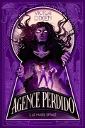 Cover: Agence Perdido, Tome 02 - Bayard Jeunesse