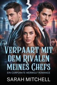 Enlarge image Cover: Verpaart mit dem Rivalen meines Chefs - Moonlight Publishing